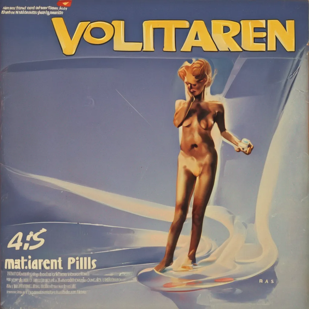 Prix du voltaren en france numéro 2